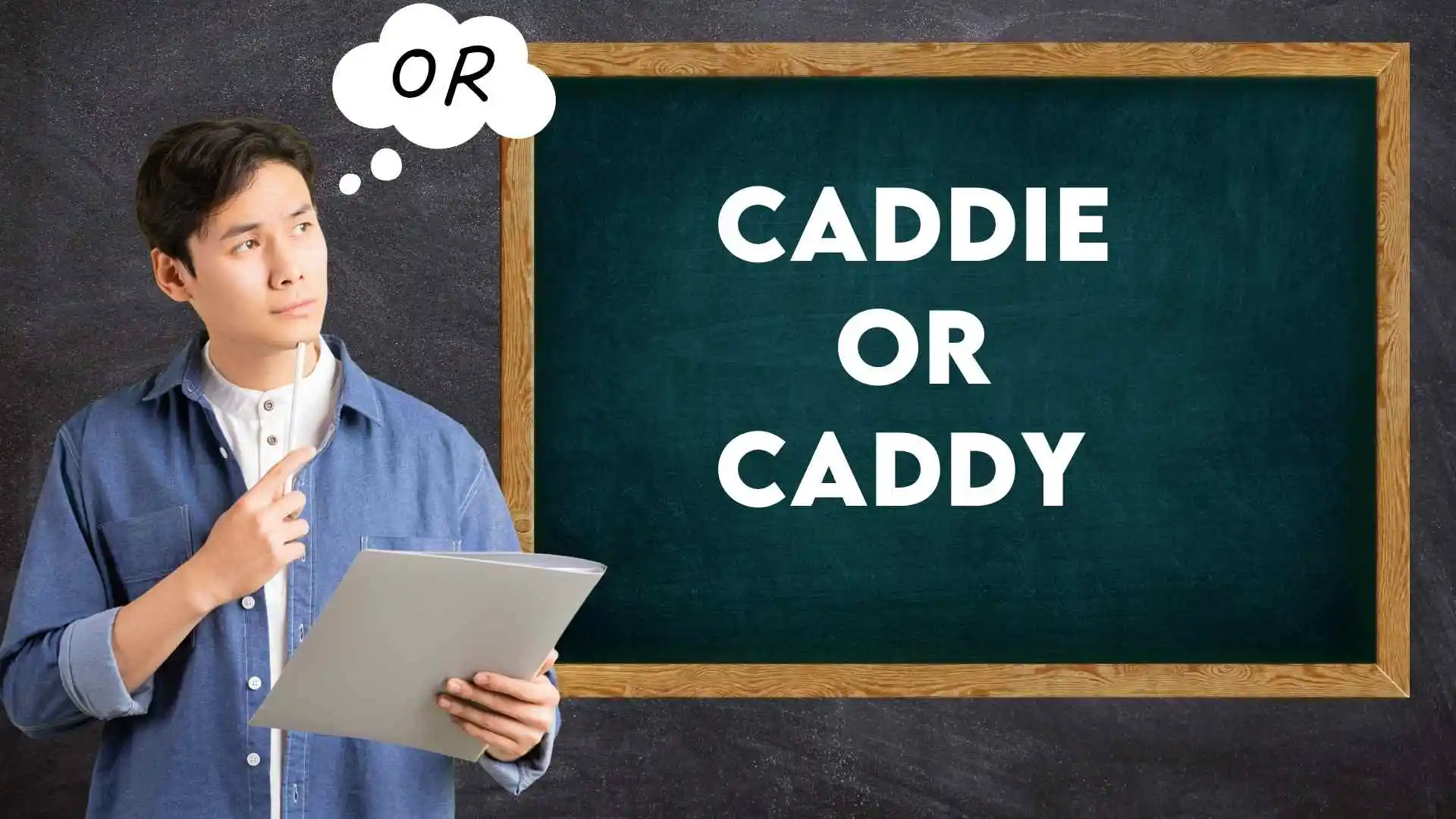 Caddie or Caddy