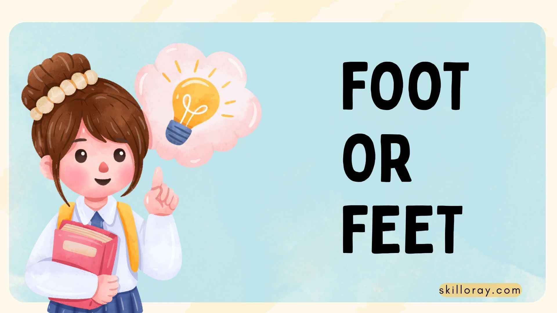 Foot or Feet