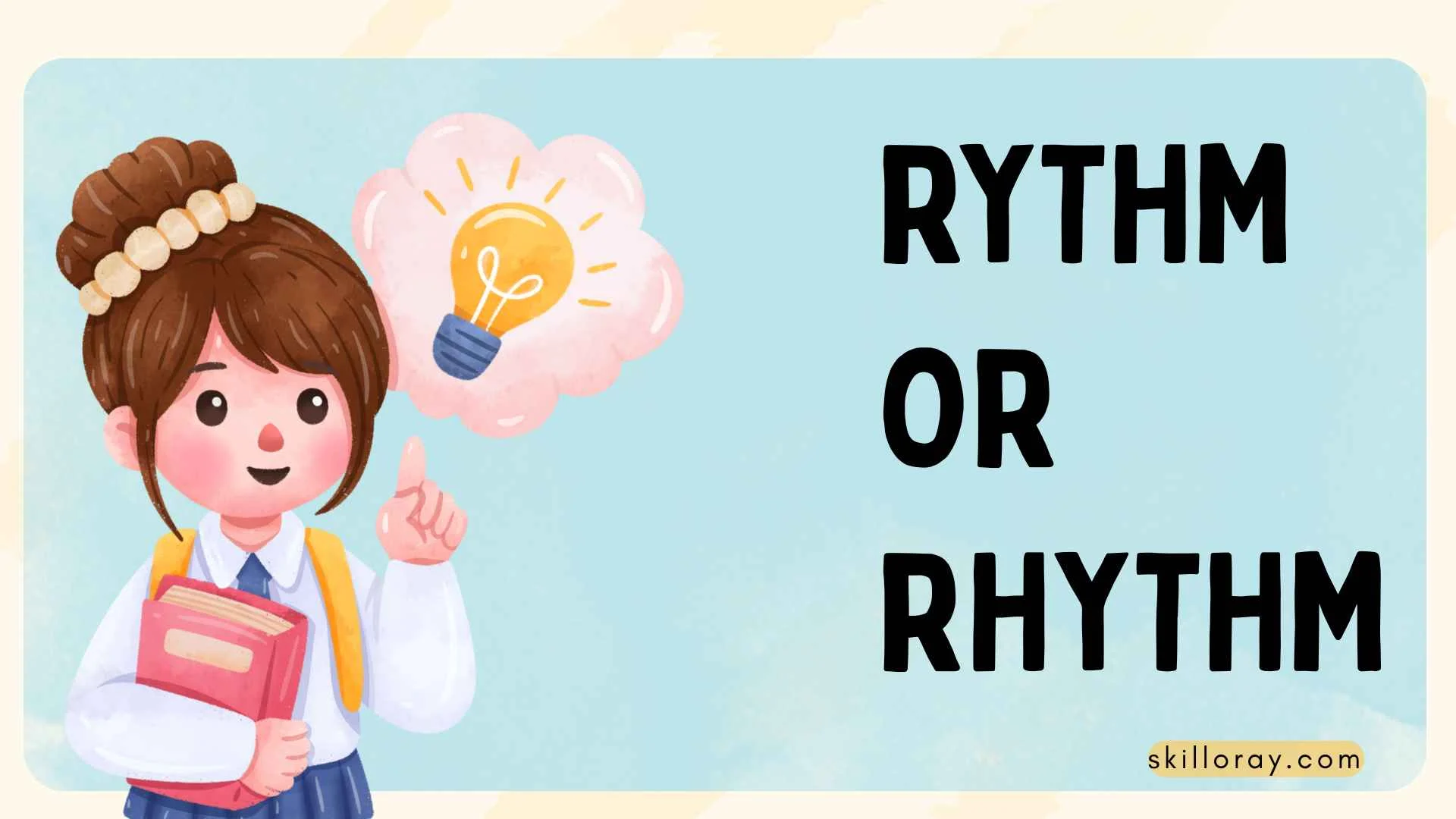 Rythm or Rhythm